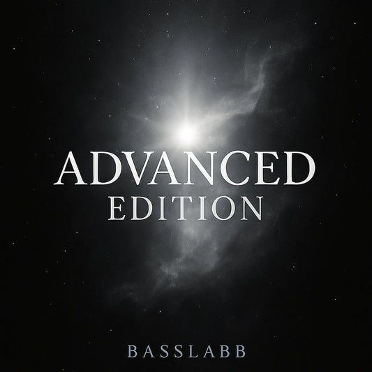 Hardstyle Template Advanced Edition - Collection 1 - Basslabb
