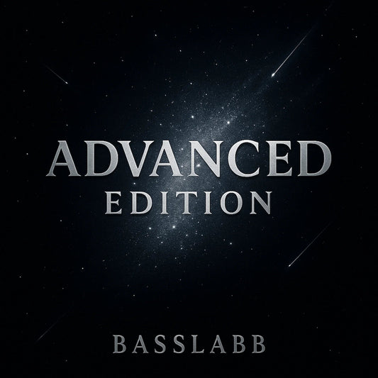 Hardstyle Template Advanced Edition - Collection 2 - Basslabb