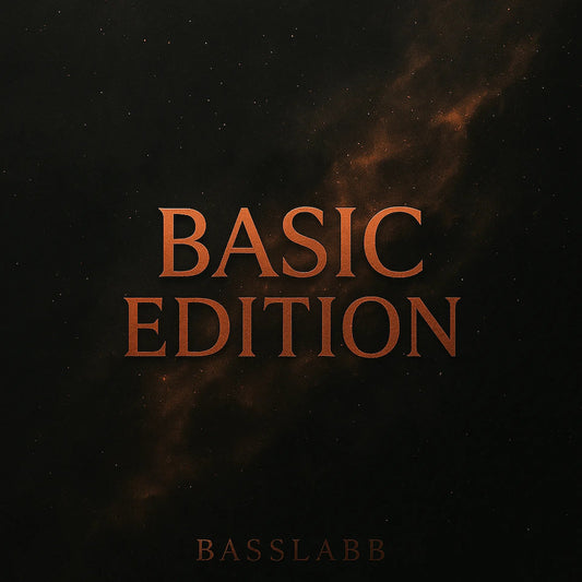 Hardstyle Template Basic Edition - Collection 1 - Basslabb