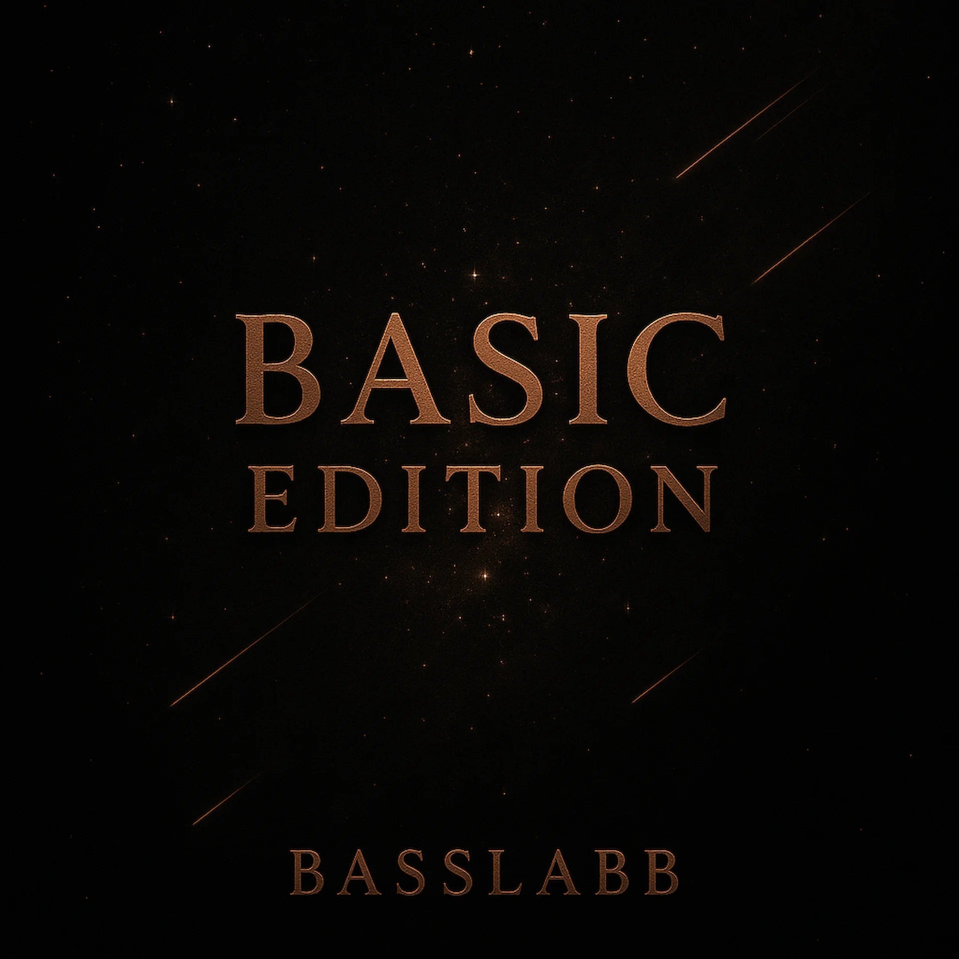 Hardstyle Template Basic Edition - Collection 2 - Basslabb