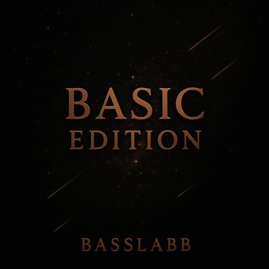 Hardstyle Template Basic Edition - Collection 2 - Basslabb