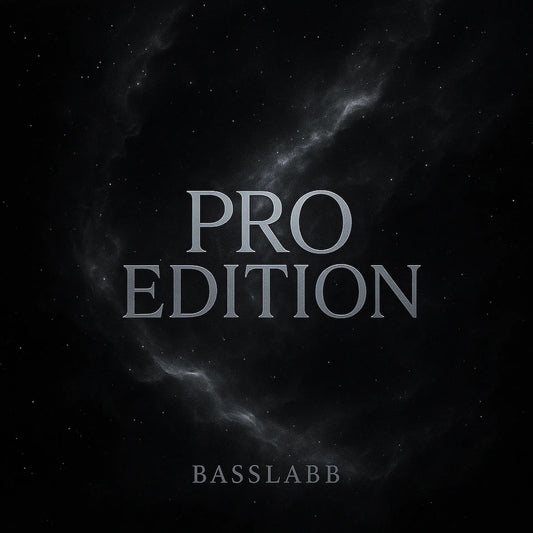 Hardstyle Template Pro Edition - Collection 1 - Basslabb
