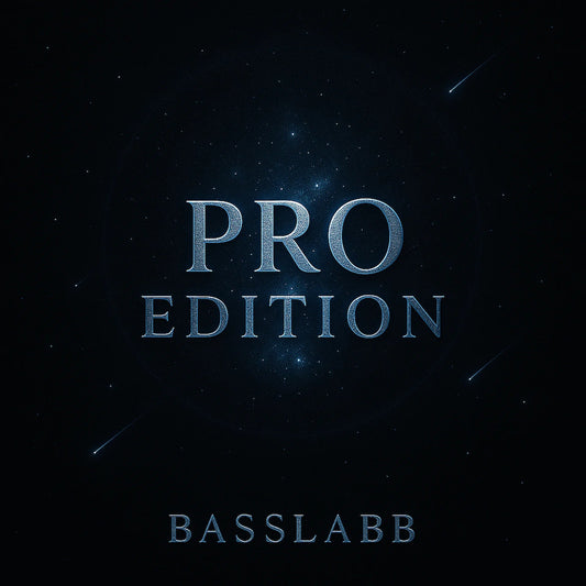 Hardstyle Template Pro Edition - Collection 2 - Basslabb