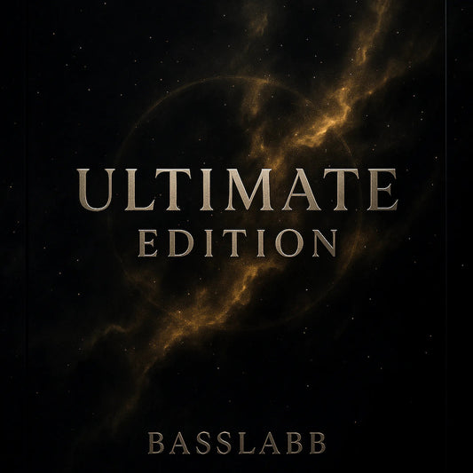 Hardstyle Template Ultimate Edition - Collection 1 - Basslabb