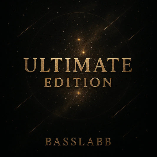 Hardstyle Template Ultimate Edition - Collection 2 - Basslabb